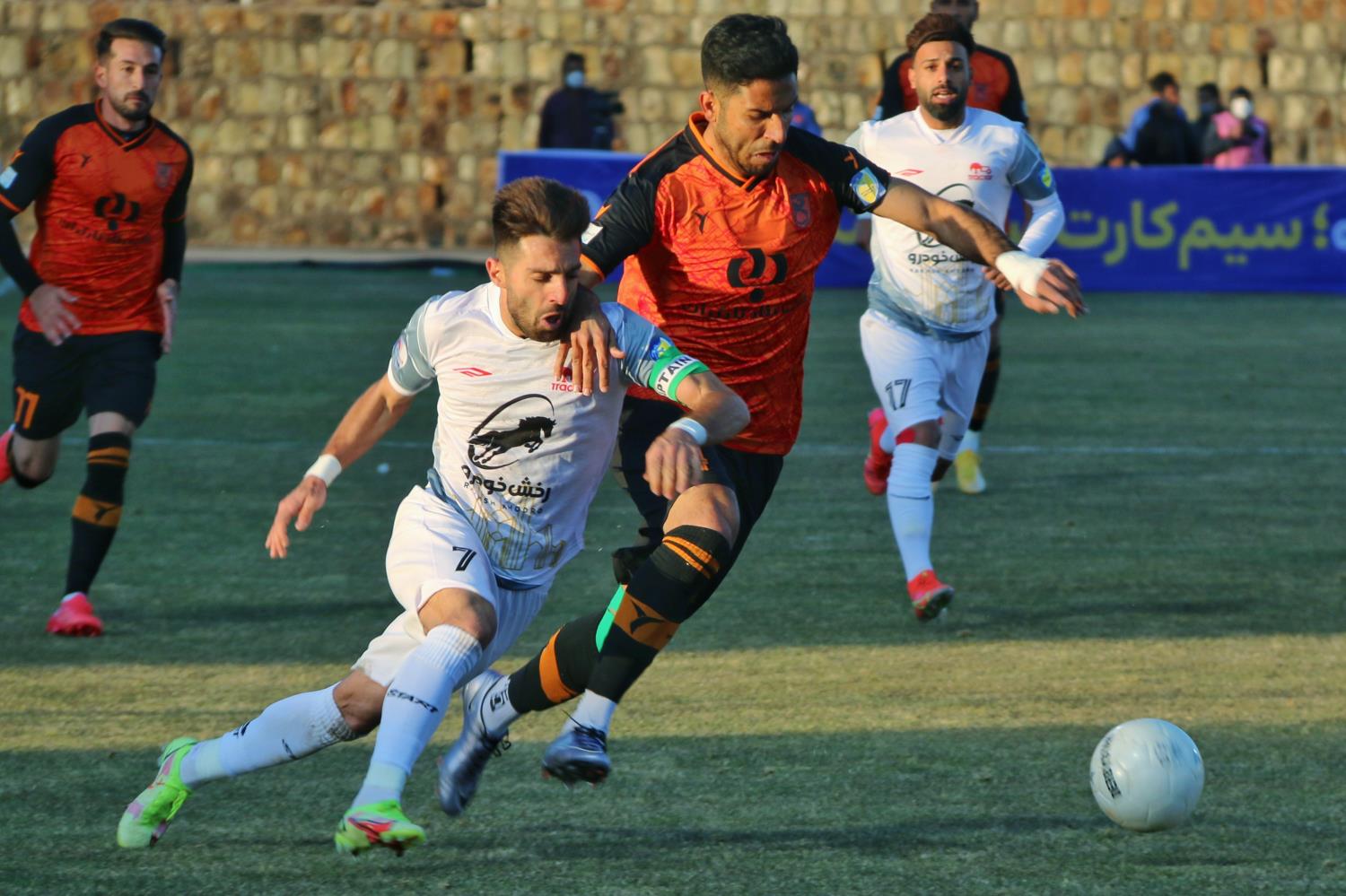 تراکتور (1) 0-0 (3) مس رفسنجان؛ خداحافظی تبریز با جام حذفی