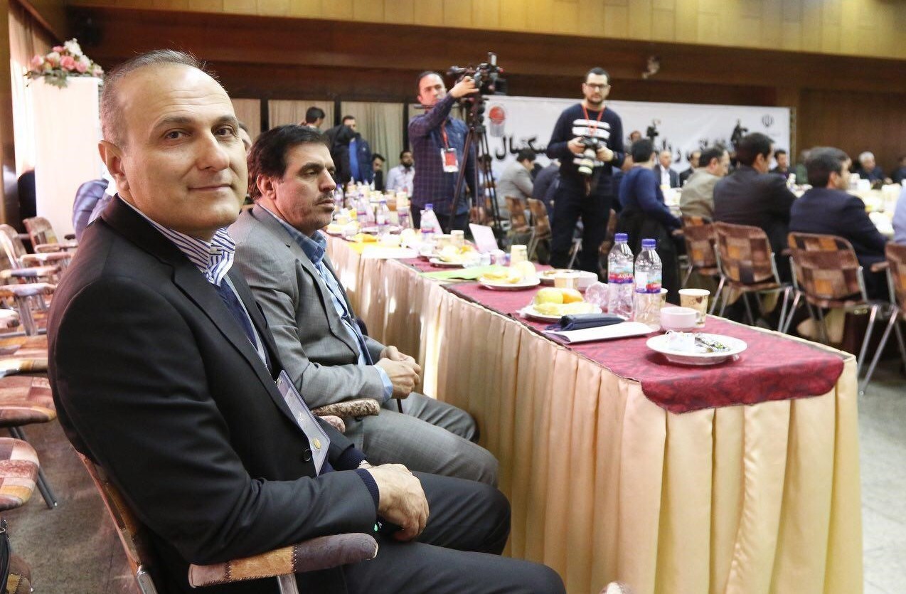 رامین طباطبایی: بسکتبال بانوان، بودجه ندارد/ خواهرزاده ام بدون حقوق به فدراسیون کمک می کند!