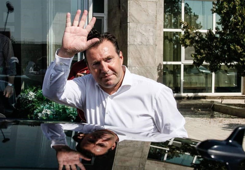 مارک ویلموتس در آستانه برکناری از الرجای مراکش!