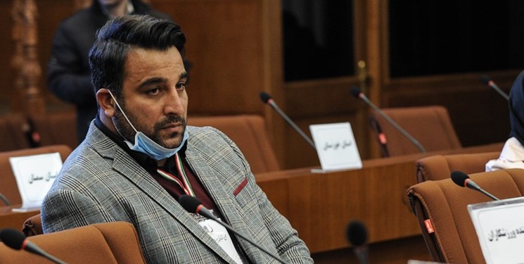 حدادی: از تختی بالاتر نیستیم اما بالاتر از سیاهی رنگی نیست