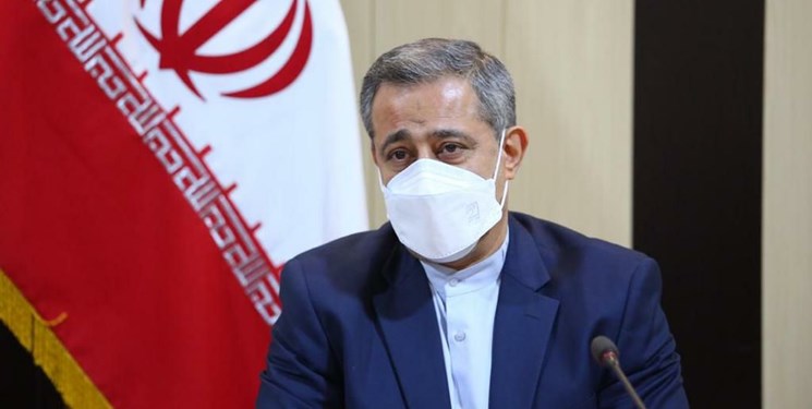 کیکاووس سعیدی: وظیفه من حمایت از سرپرستان کاروان است نه سرپرستی
