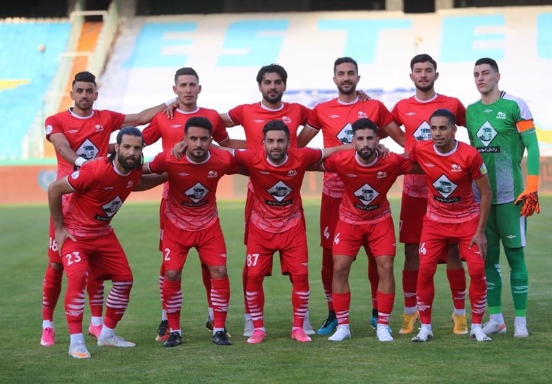 تست کرونای دو بازیکن تراکتور مثبت شد