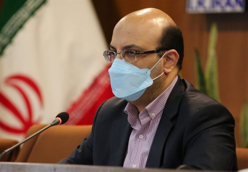 مهدی علی نژاد: برای ورود تماشاگران به ورزشگاه راستی آزمایی انجام می دهیم