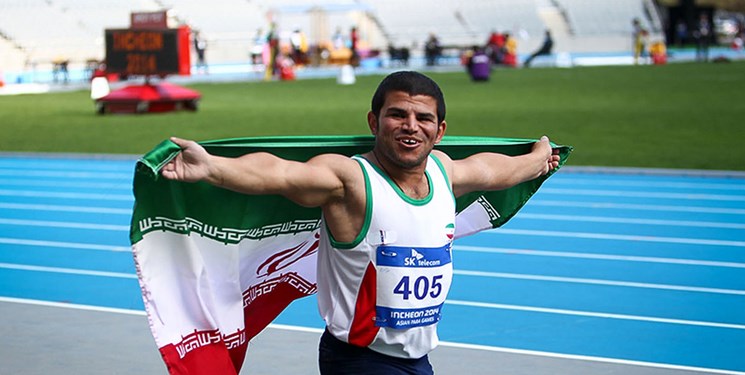 پارالمپیک توکیو 2020 | صادق بیت سیاح نقره ای شد