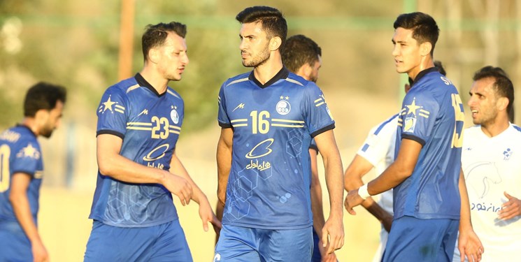 محمدرضا آزادی در استقلال ماندنی شد