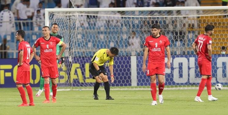 محمد پنجعلی: تیمهای محلی هم مثل پرسپولیس به سفر نمیروند/ بدن بازیکنان مقابل الهلال خالی کرد