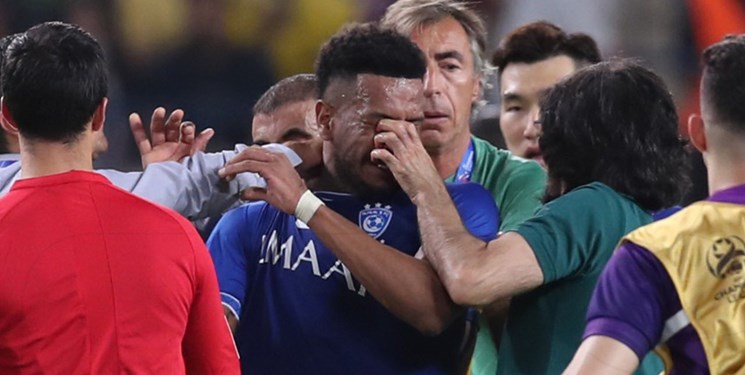الهلال علیه النصر به AFC شکایت می کند