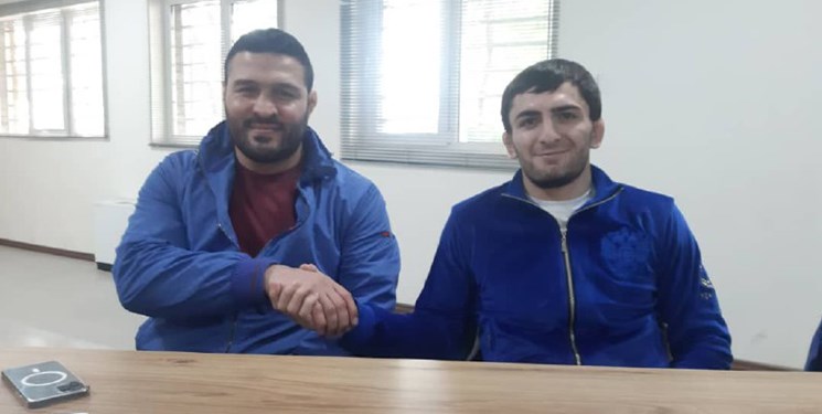 کشتی گیر روس به صنایع مازندران پیوست