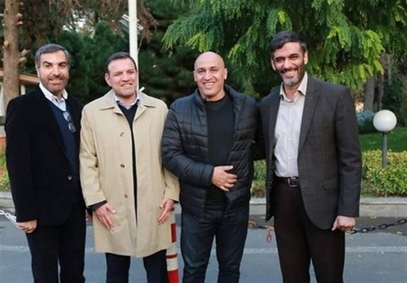 توضیحات سرپرست باشگاه نفت آبادان درباره حضور عزیزی خادم در اردوی تیمش