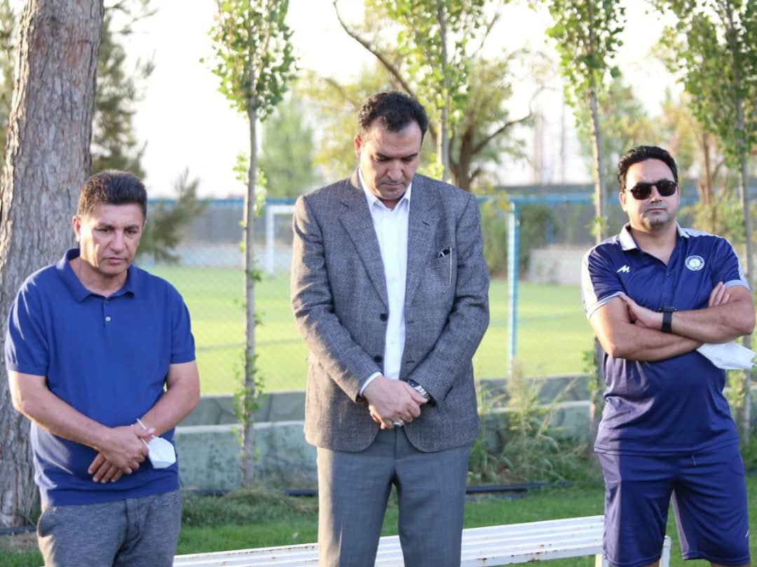 مدیرعامل گل گهر: محرومیت خارجی های استقلال به ما و قلعهنویی ارتباط ندارد