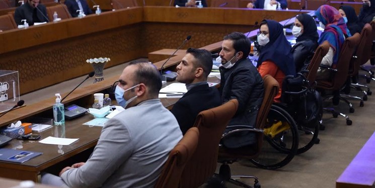 انتخاب 6 نماینده کمیسیون ورزشکاران در دومین جلسه