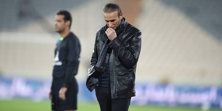 دلیل غیبت سرمربی پرسپولیس در مجمع هیات فوتبال تهران