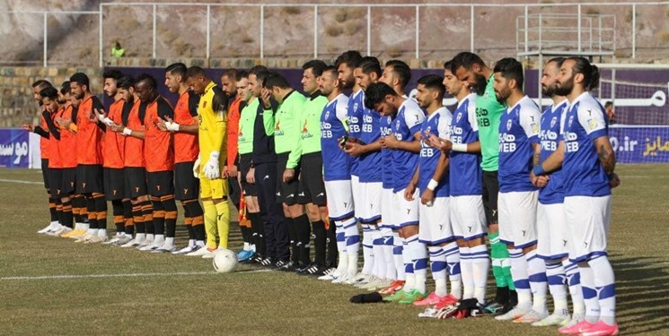 شجاعیان و قاضی بازی با پرسپولیس را از دست دادند