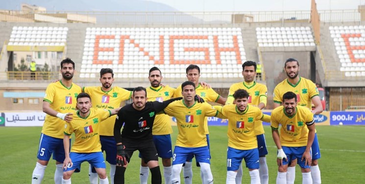 پیگیری تمرینات نفت آبادان بعد از یک هفته