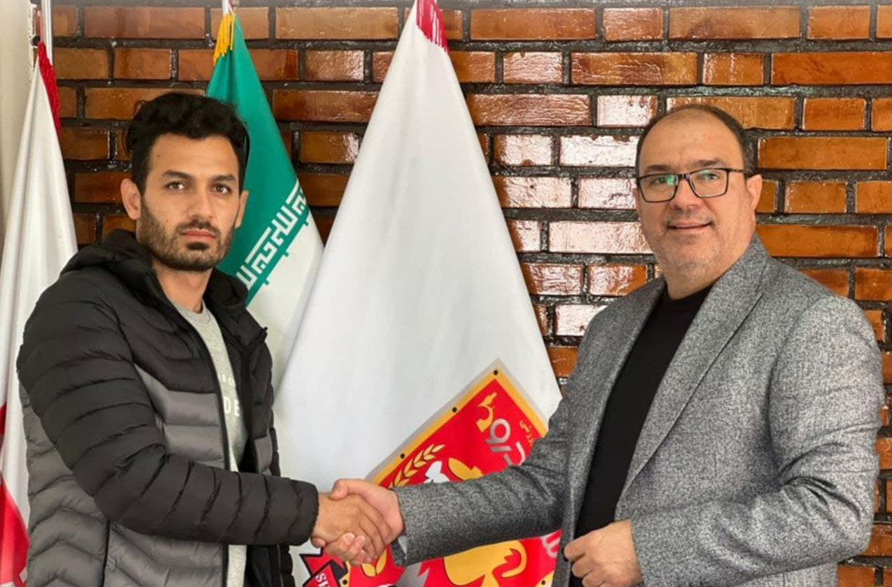 پدیده مشهد یک بازیکن جدید جذب کرد