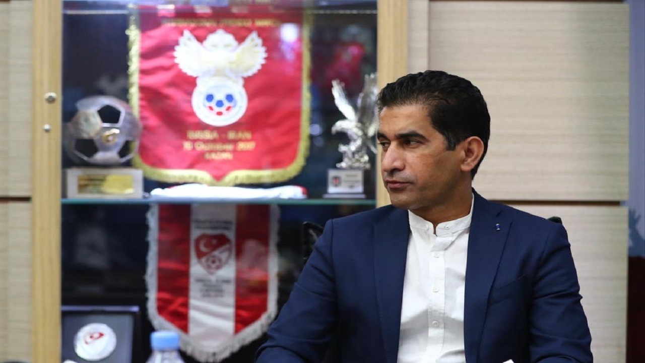کامرانی فر: به کسانی که نمایندگی VAR مورد تایید فیفا را برعهده دارند، فراخوان زدیم