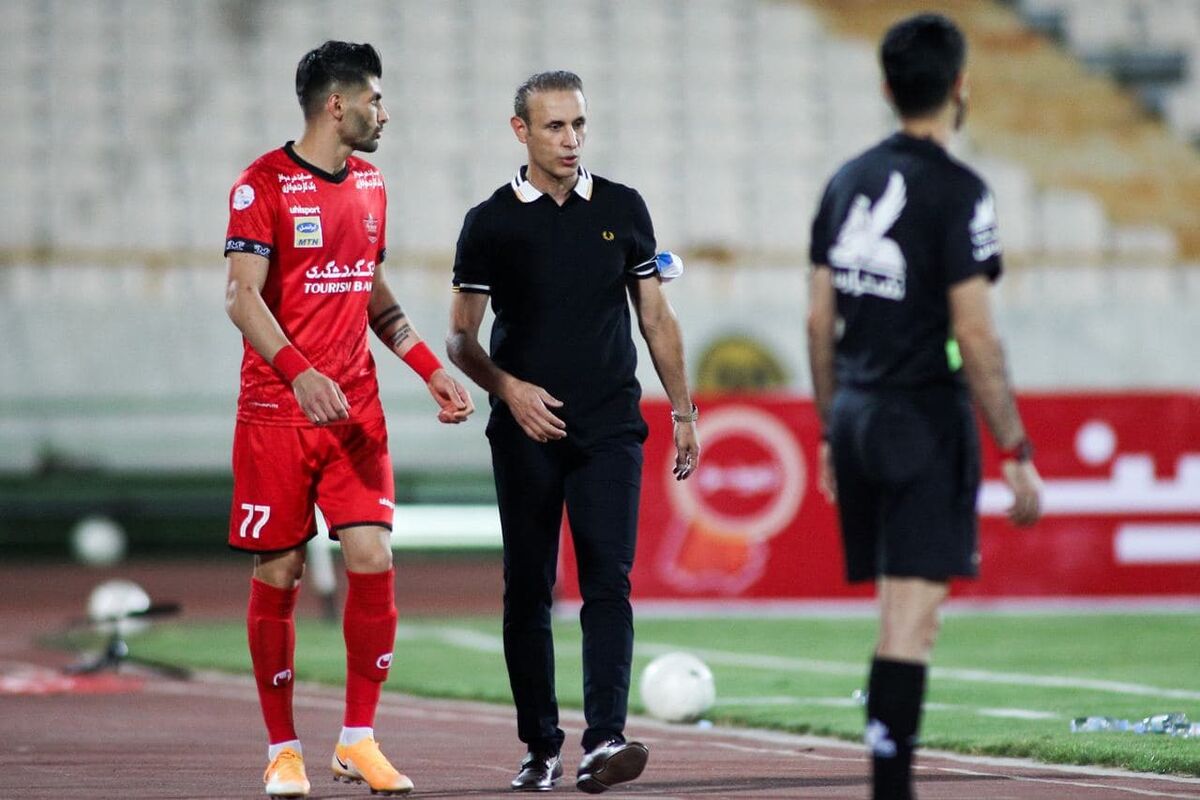 دعوت پرسپولیس به ۲-۵-۳؛ راه نجات سولسشر به یحیی پیشنهاد شد!