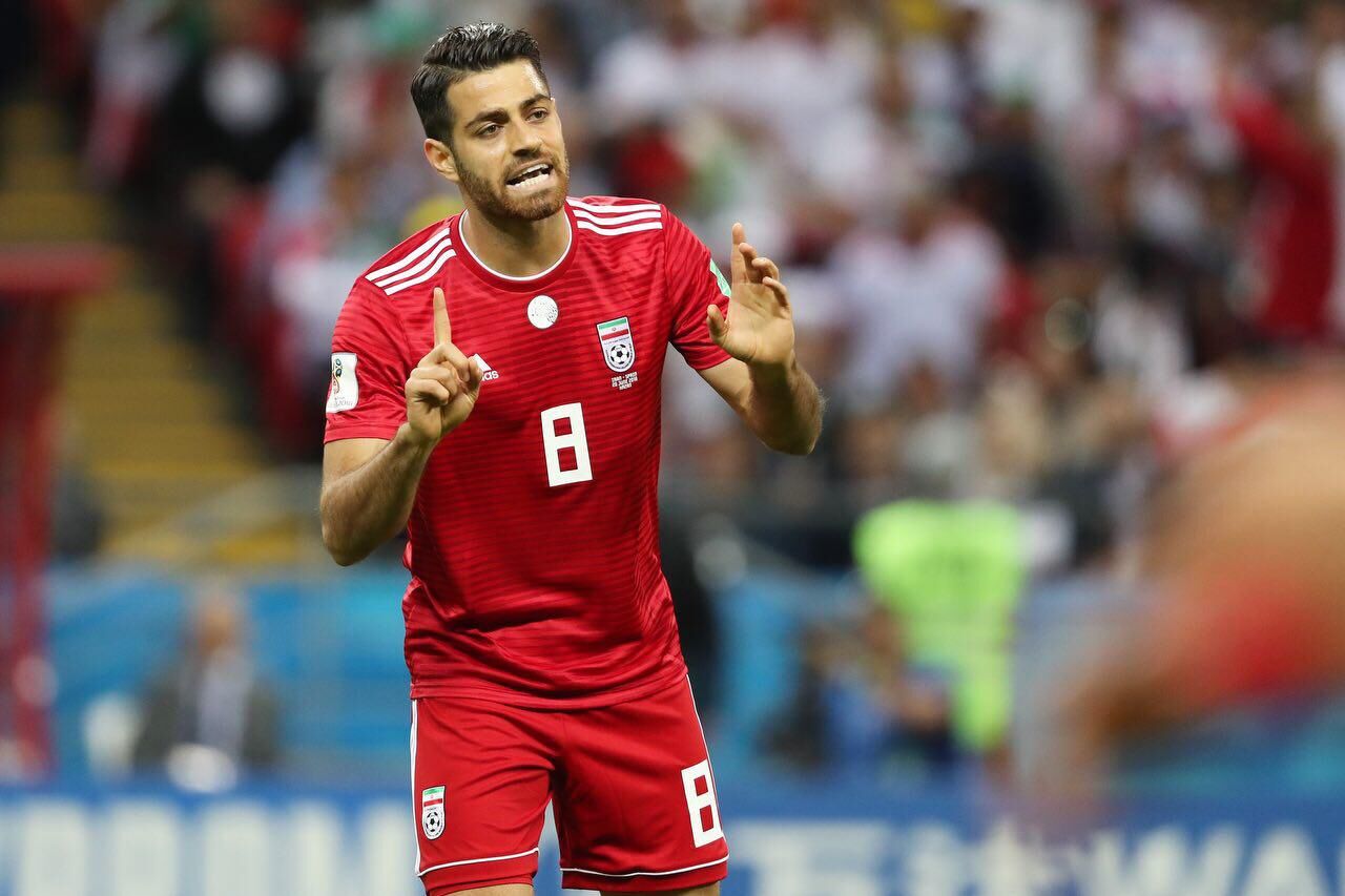 مرتضی پورعلی گنجی: انتخاب من میان استقلال و پرسپولیس واضح است