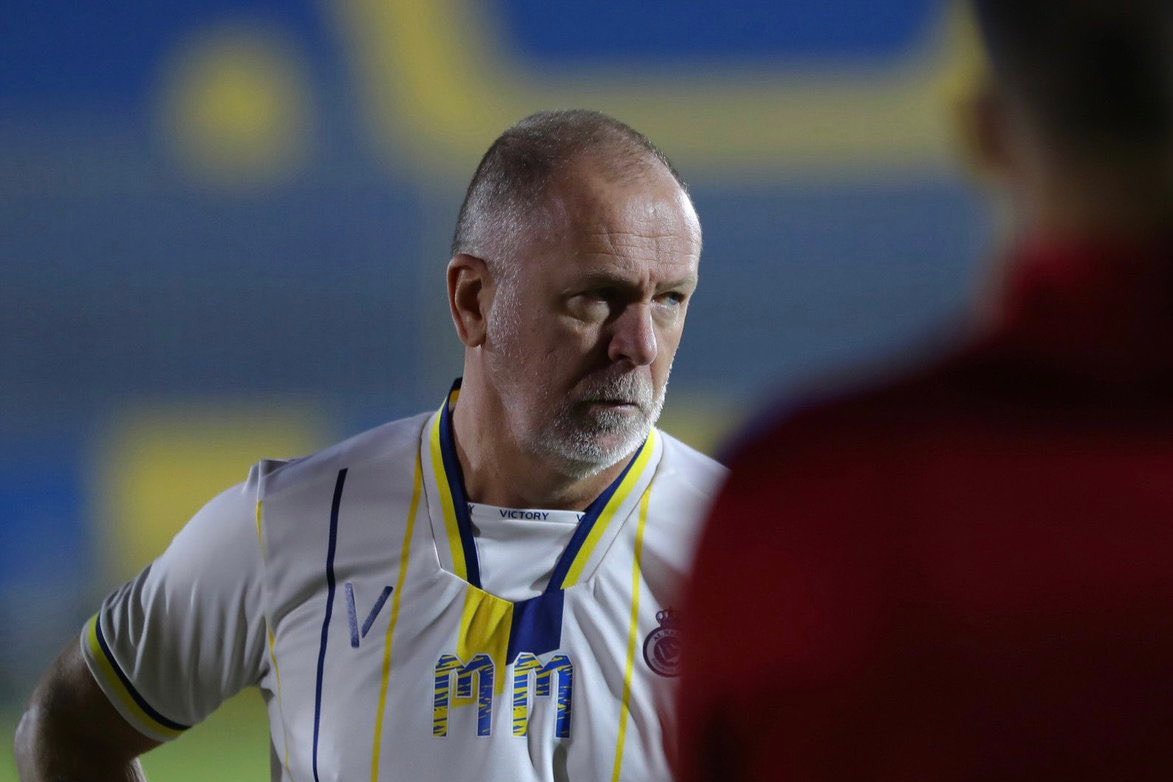 مانو منزس از النصر اخراج شد