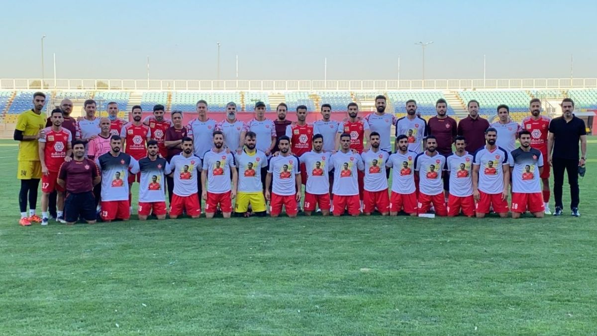باشگاه پرسپولیس پیگیر صدور روادید عربستان