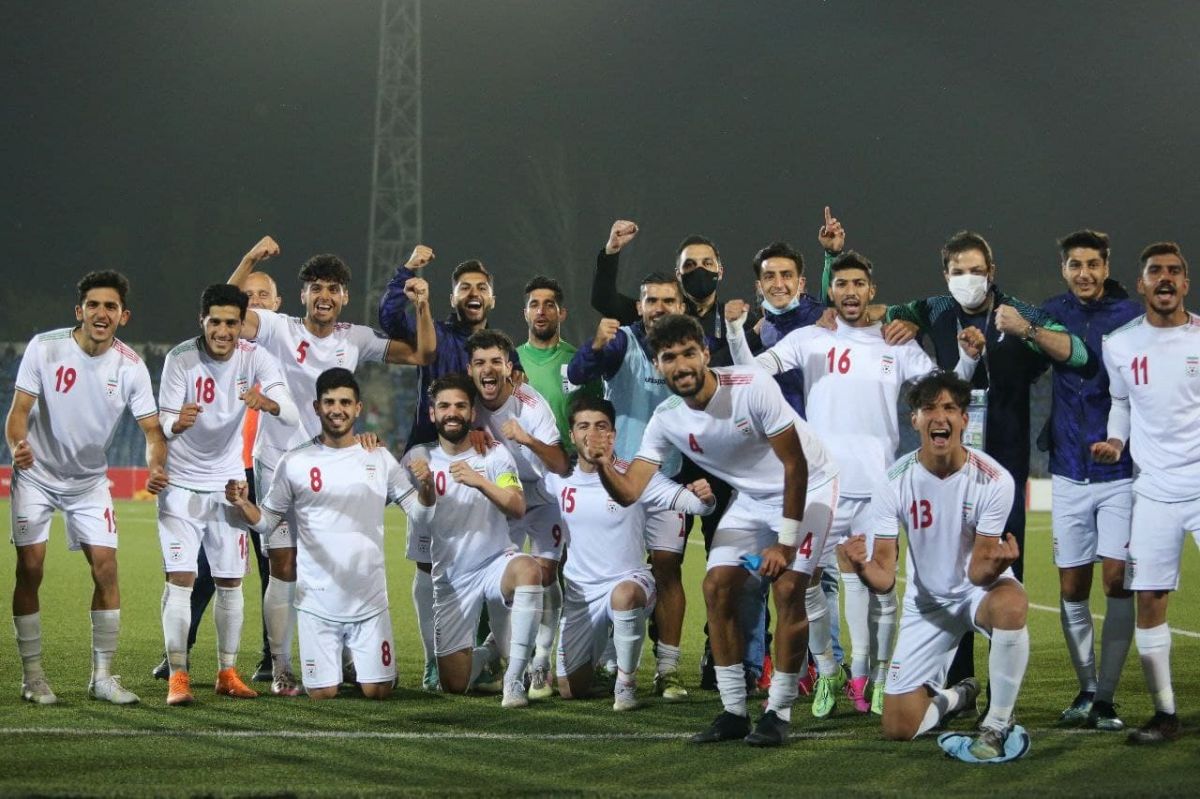 زمان قرعه کشی مسابقات زیر 23 سال آسیا