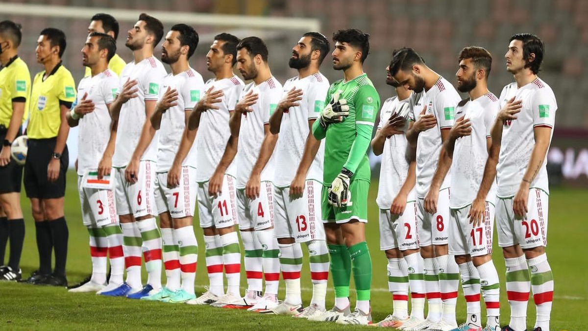 تیم ملی ایران بدون محروم به مصاف عراق می رود