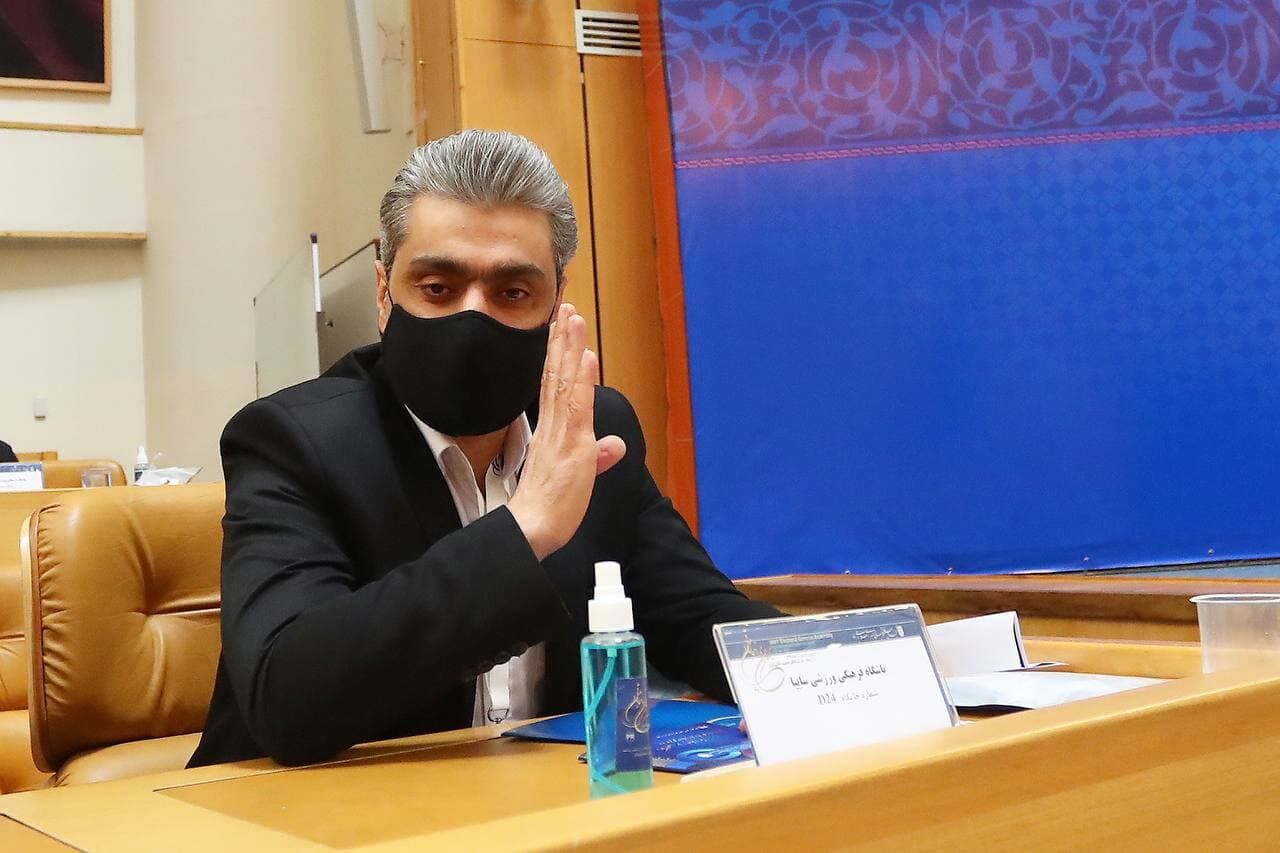 مهرداد سراجی: سایپا به دنبال پرداخت پول کلان به بازیکنان نیست