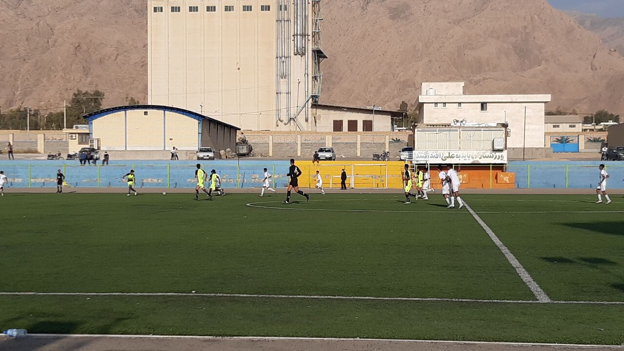 برنامه هفته دهم لیگ قهرمانی نوجوانان