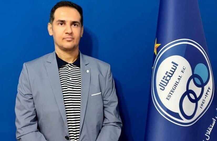 میثم منیعی: نوار تساویهای استقلال در شهرآورد پاره میشود