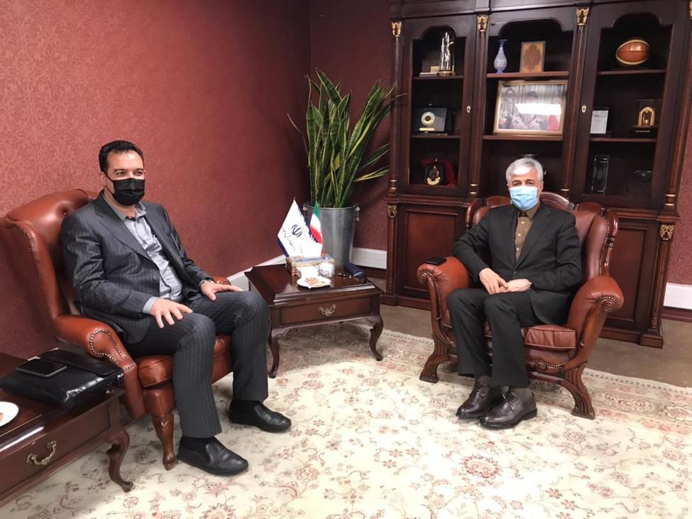 مدیرعامل گل گهر: آمادگی تجهیز سیستم VAR را داریم