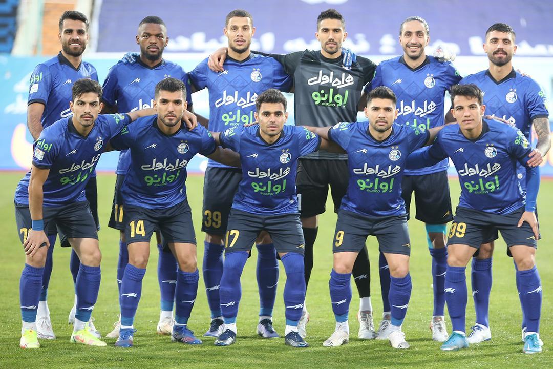 برنامه سفر استقلال به مسجد سلیمان