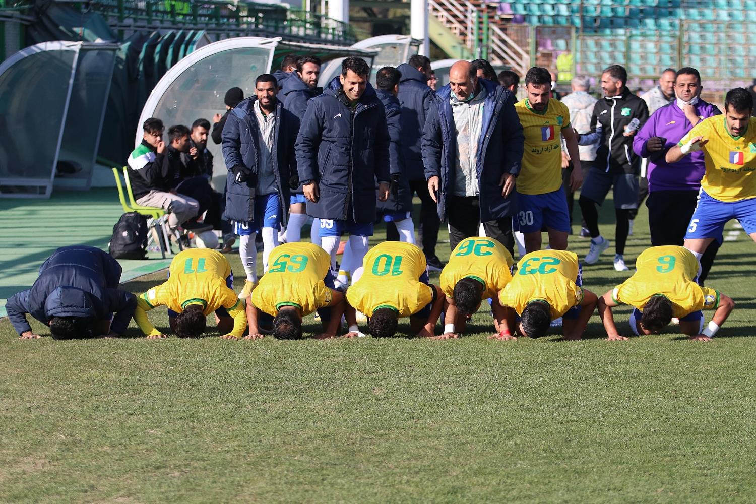 تعطیلی ۵ روزه تمرینات صنعت نفت؛ تاخیر دوباره در پرداختی جدید آبادانی ها