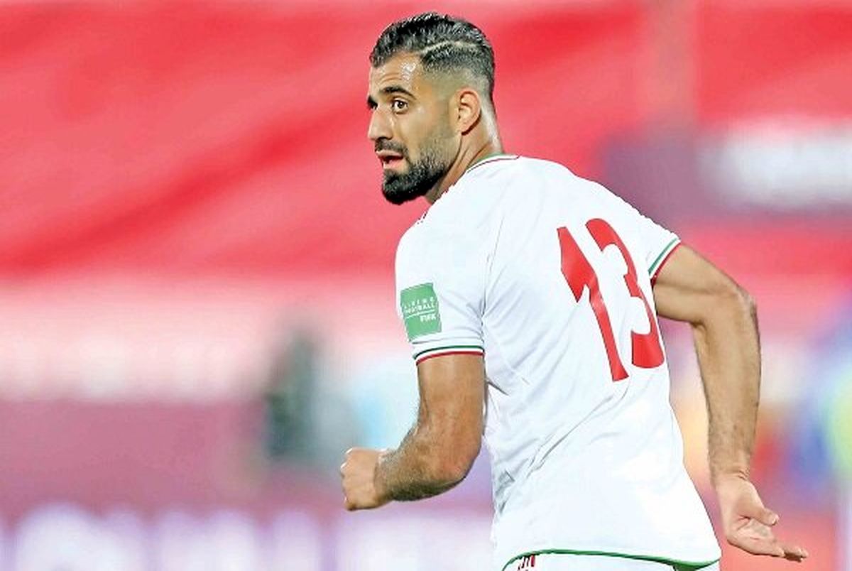 کربکندی: با طارمی برخورد شد اما به کنعانی زادگان پاداش دادند