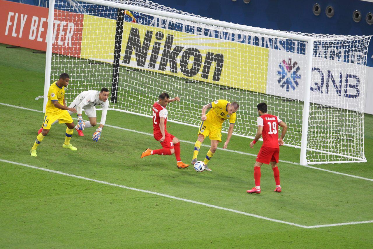 باشگاه پرسپولیس: مدارک جدید النصری ها در CAS پذیرفته نشد