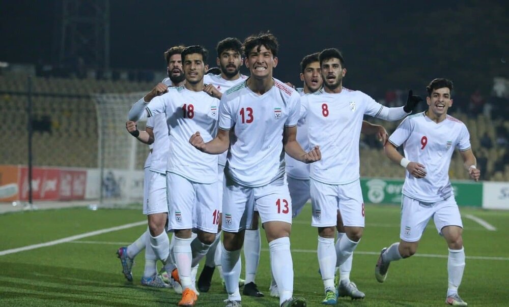 23 بازیکن سرما خورده در کاروان تیم ملی امید ایران