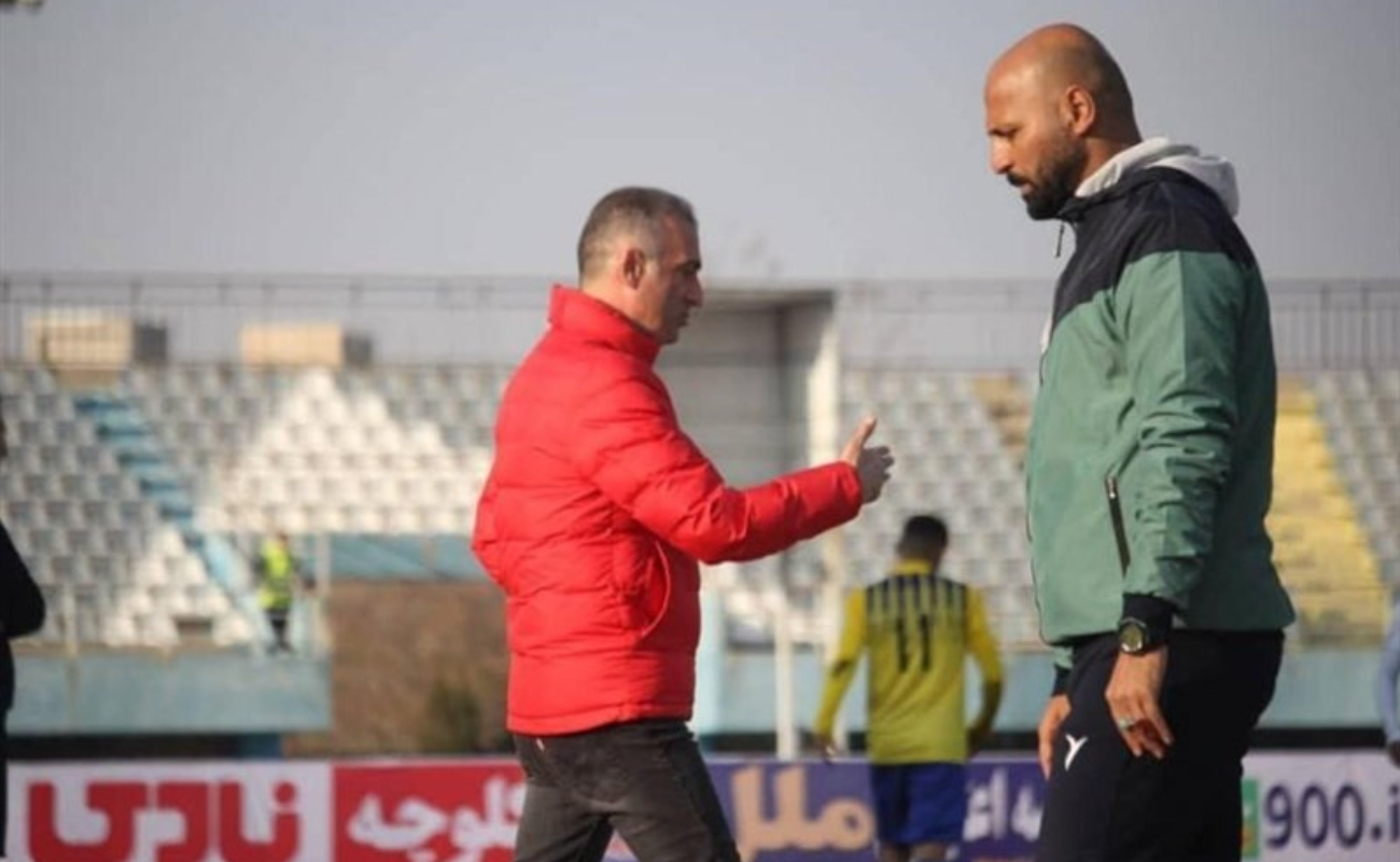 عبداللهی: بازی مقابل پرسپولیس، ششمین بازی تدارکاتی ماست