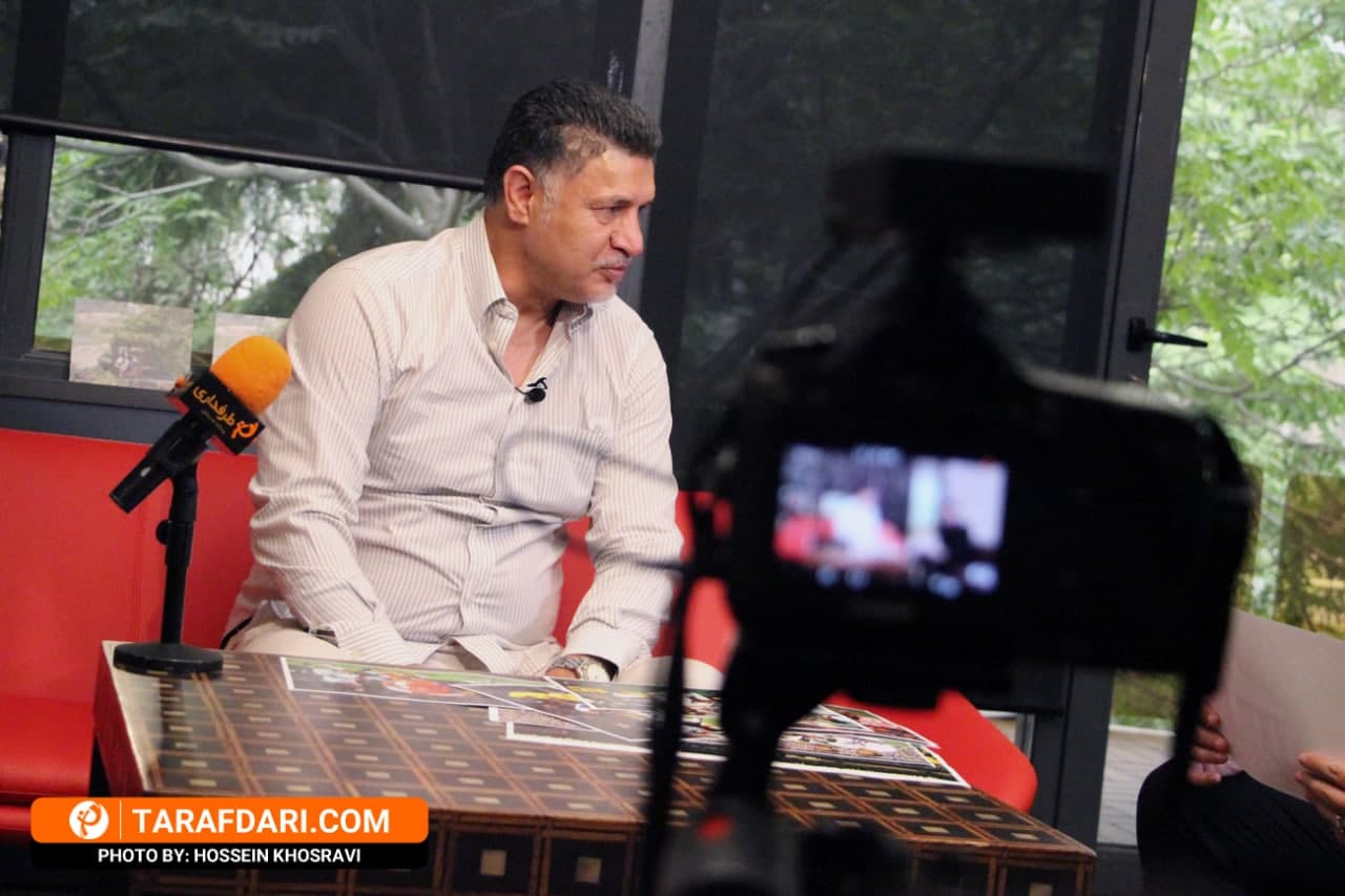 علی دایی تحت عمل جراحی قرار گرفت