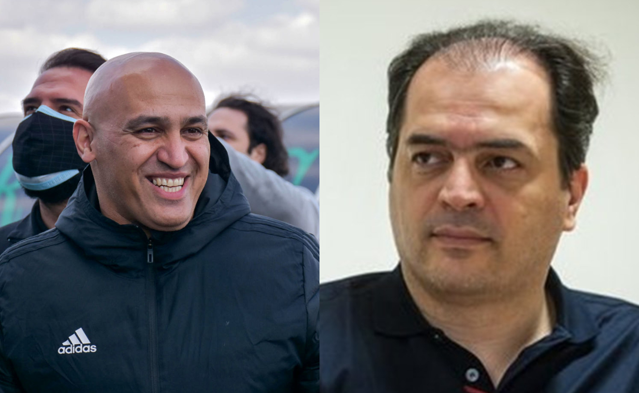 ایران - عراق با صدای پیمان یوسفی و تحلیل علیرضا منصوریان