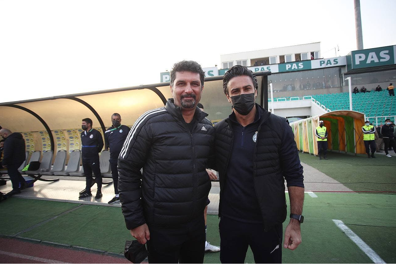 زمان نشست خبری فرهاد مجیدی و مجتبی حسینی