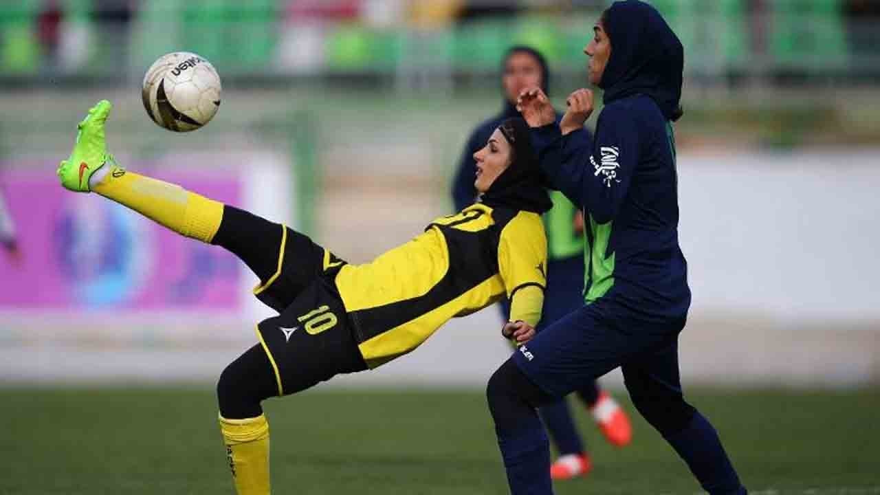لغو دیدارهای هفته هشتم لیگ برتر فوتبال بانوان