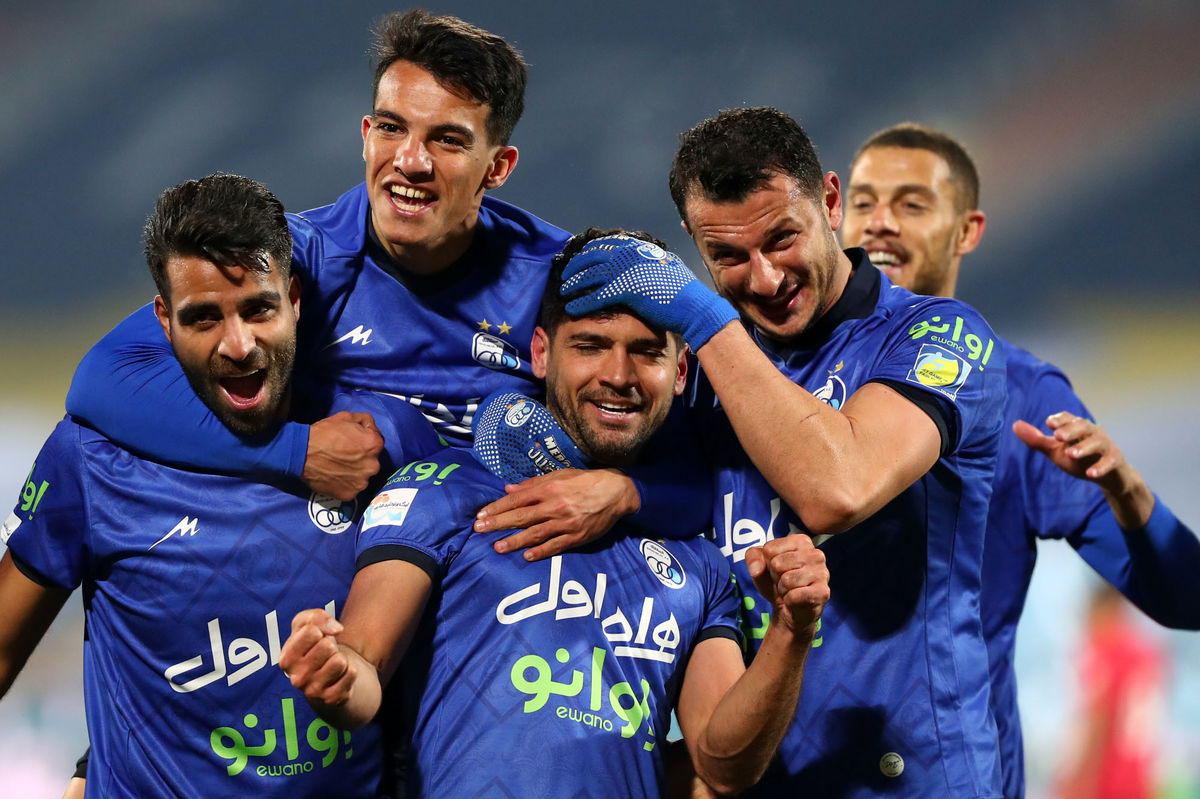 عباس سرخاب: نباید برای استقلال استرس درست کرد