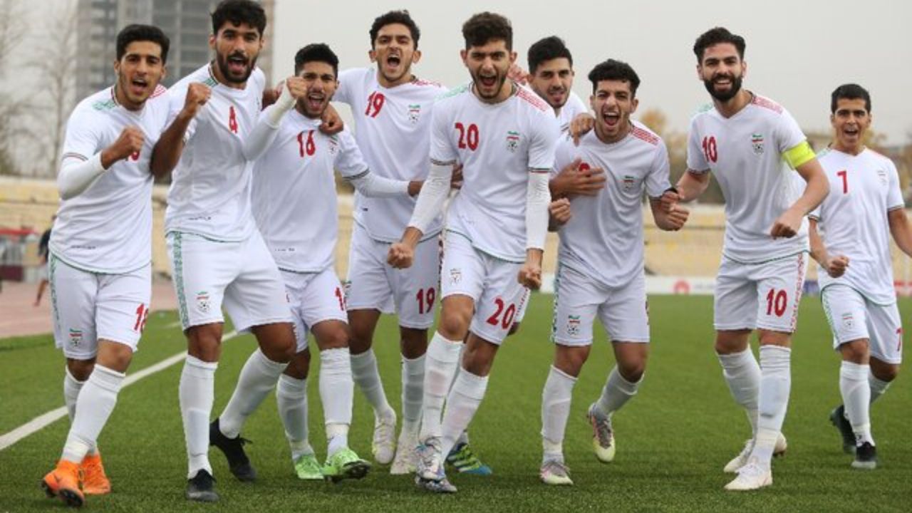 زمان برگزاری مرحله نهایی رقابت های زیر ۲۳ سال آسیا