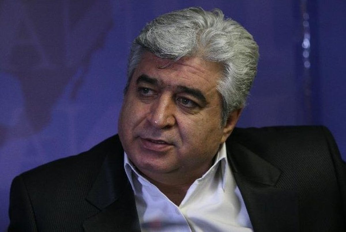 حسین شمس: فدراسیون فقط کار خودش را می کند، با من مشورت نمی کنند