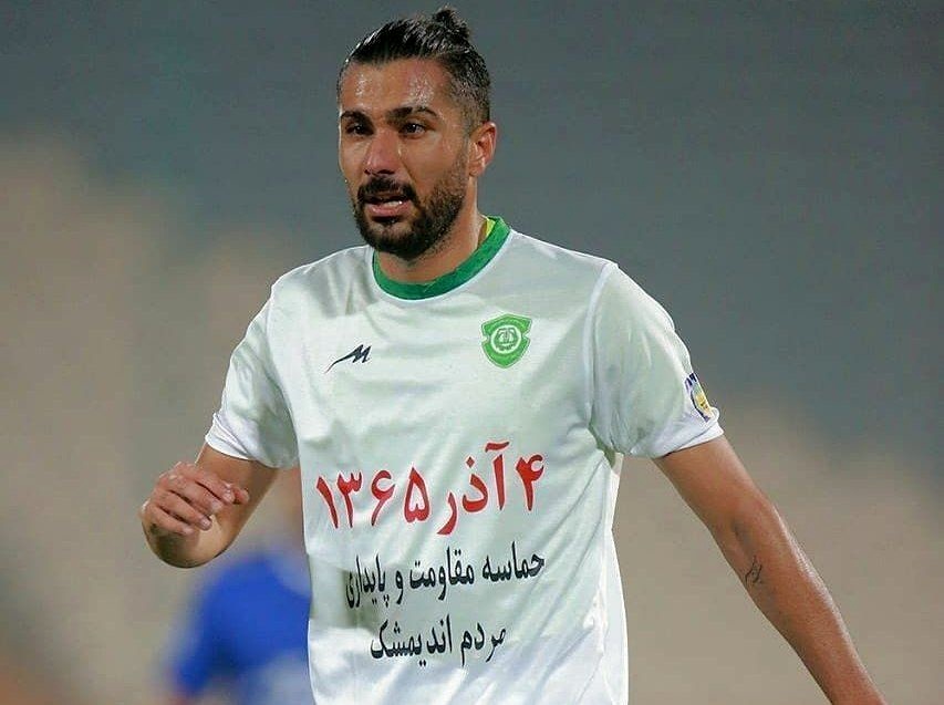 ایمان باصفا به تیم بنگالورو هندوستان پیوست