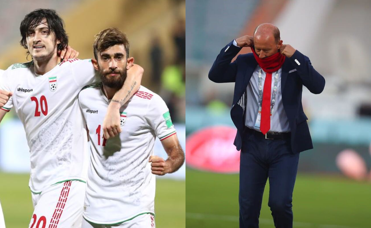 جنجالِ طلبِ کالدرون، ایران در یک قدمی جام جهانی و آشنایی با پلی آف اروپا/ آیتم اختصاصی طرفداری