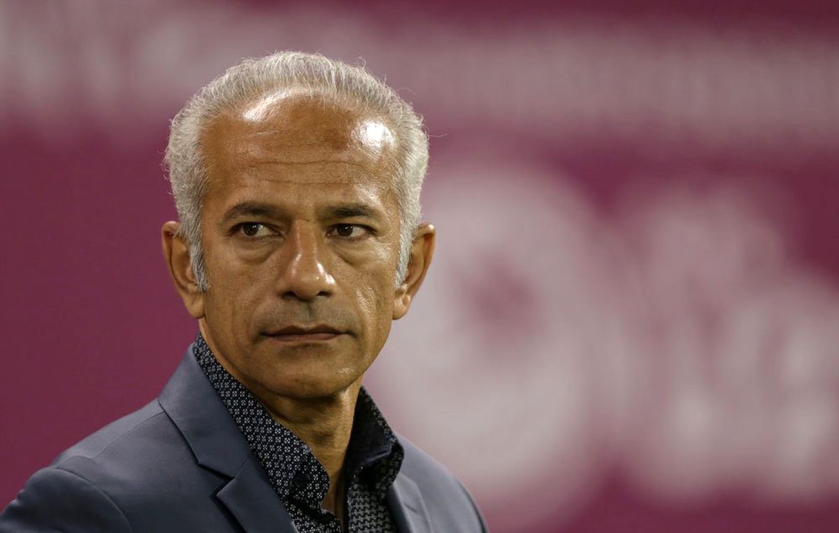 واکنش محمد خاکپور به پیشنهاد قائم مقامی باشگاه پرسپولیس