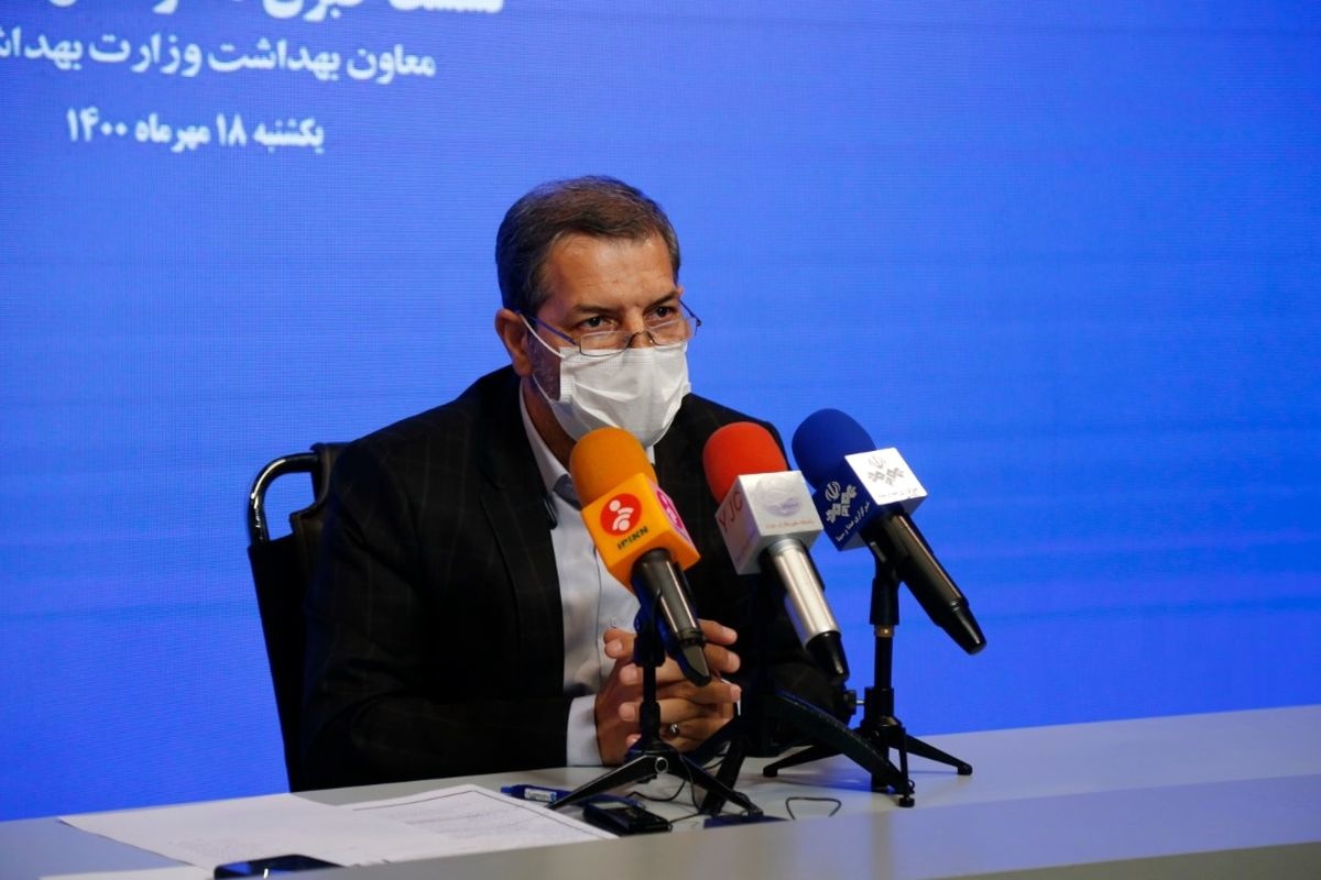 معاون وزیر بهداشت: سلامت مردم برای ما مهم تر از تماشای مسابقات است
