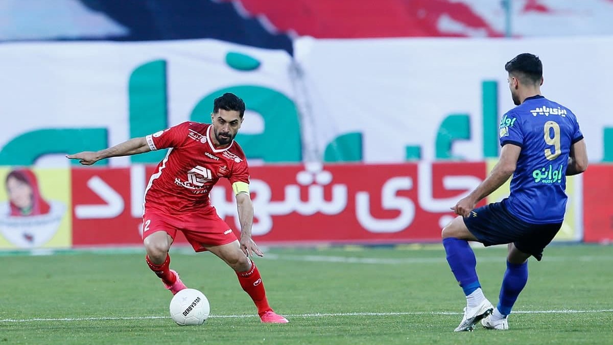 امید عالیشاه: ال کلاسیکو هم بدون تماشاگر زیبا نمی شود!