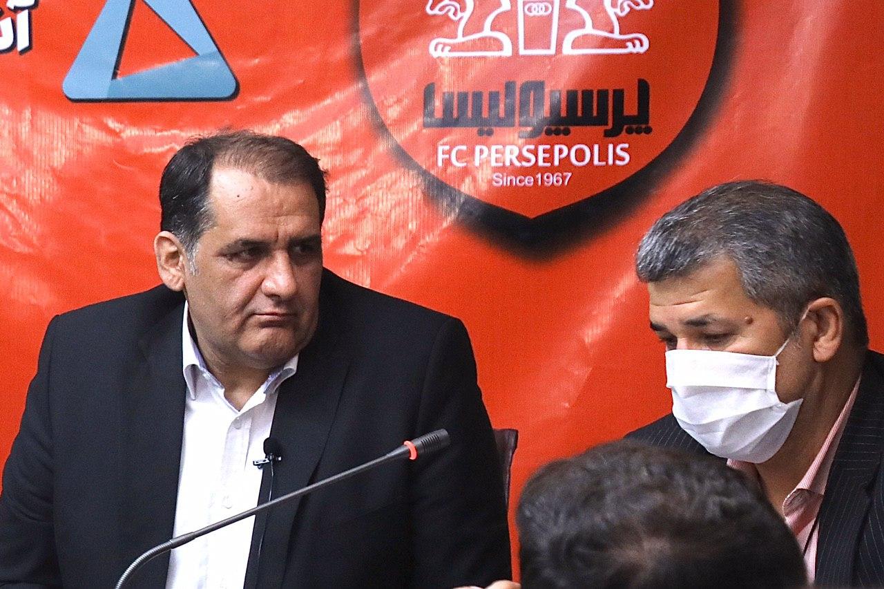 پشت پرده حضور مهدی رسول پناه در فدراسیون فوتبال