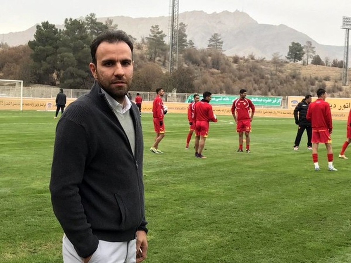 محسن خلیلی: لیگ امسال بسیار جذاب است/ وضعیت پرسپولیس بحرانی نیست
